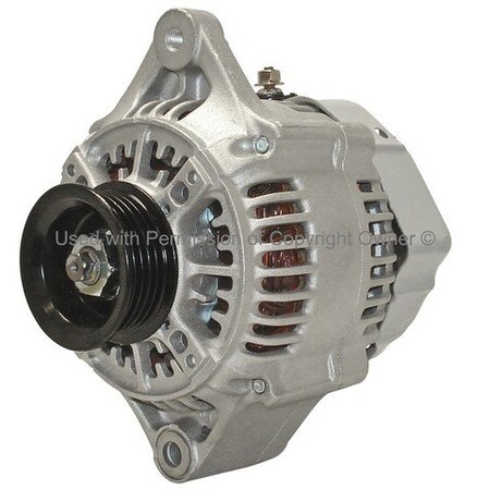 Mpa Quality-Built Alternator Remanufactured, MPA Quality-Built 15488 15488